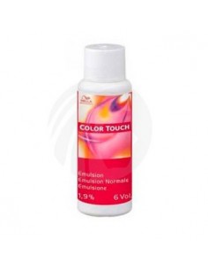 Emulsión Normal COLOR TOUCH 6 vol