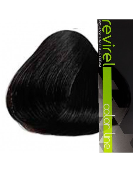 Tinte REVIREL 100mL 3 Castaño Oscuro