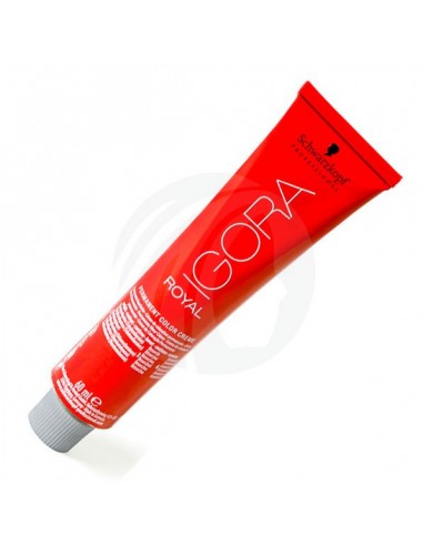 IGORA ROYAL 6-65 Rubio Oscuro Marrón Dorado