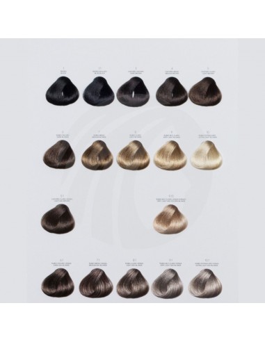 Tinte REVIREL 100mL 9 Rubio Muy Claro