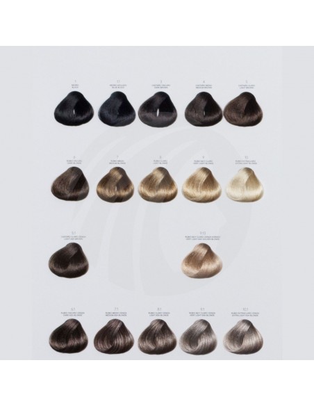 Tinte REVIREL 100mL 9 Rubio Muy Claro