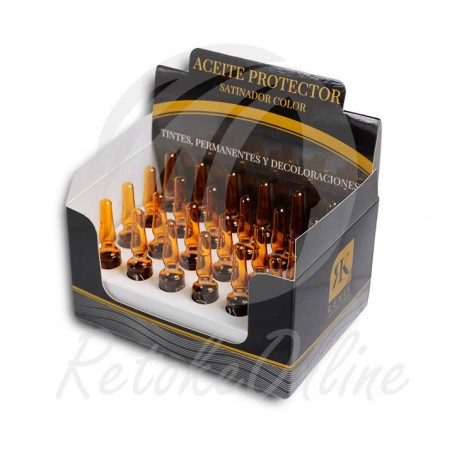 Estuche Aceite Protector 24 AMPS