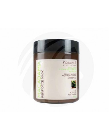 Macadamia Reinforce Mask 500mL KOSSWELL