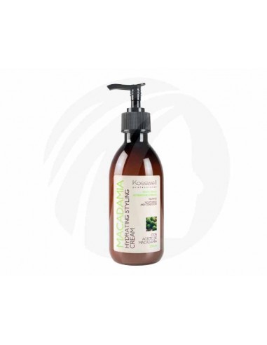 Macadamia Hydrating Styling 250mL KOSSWELL