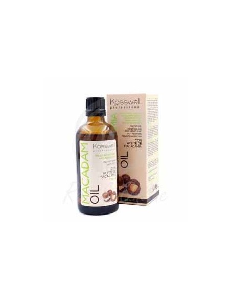 Aceite Macadamia Oil 100mL KOSSWELL