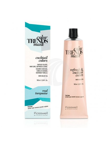 COLOR TRENDS Mask - Platinum No Yellow