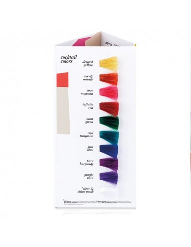 COLOR TRENDS Mask - Platinum No Orange