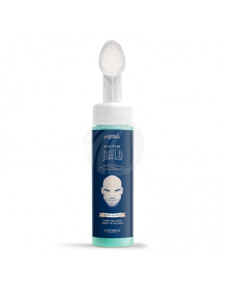 Champú Para Calvos 200mL CAROBELS