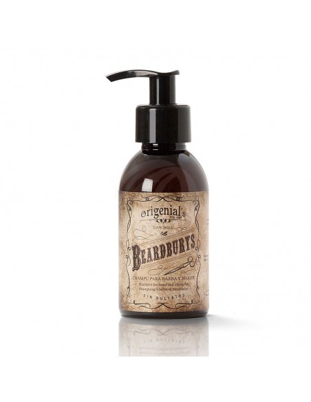Champú Barba 150gr BEARDBURYS