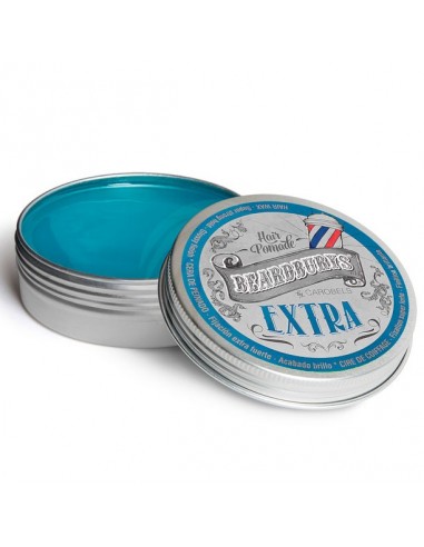 Cera Extrafuerte Brillo 100mL BEARDBURYS