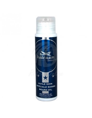 Aceite Ricino (95%) BARBA 40mL HAIRGUM