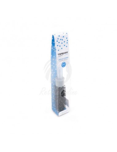 Cepillo Térmico Cerámico Iónico TERMIX 12mm