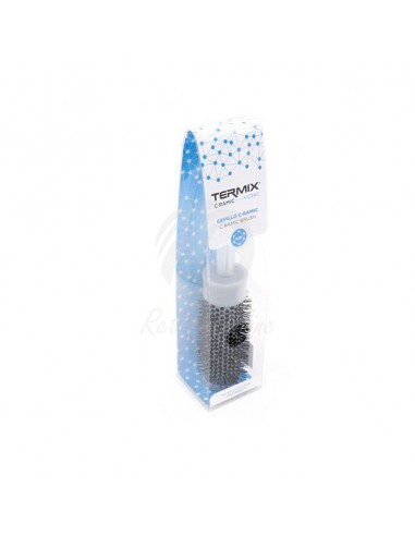 Cepillo Térmico Cerámico Iónico TERMIX 28mm