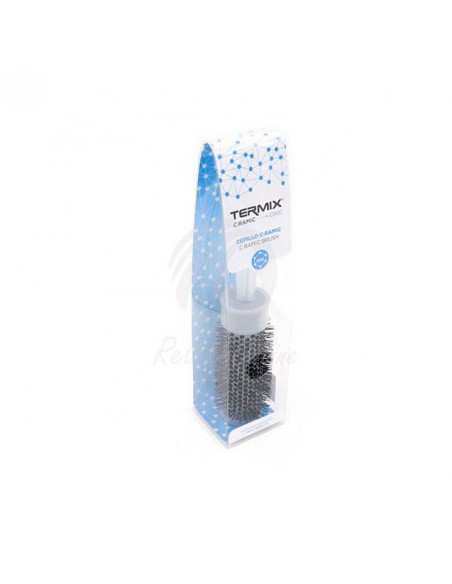 Cepillo Térmico Cerámico Iónico TERMIX 28mm