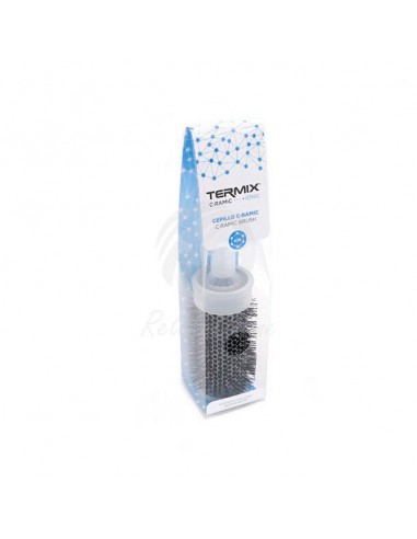 Cepillo Térmico Cerámico Iónico TERMIX 43mm