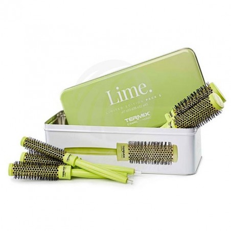 Lata LIME Limited Edition 5 Cplls Iónico TERMIX