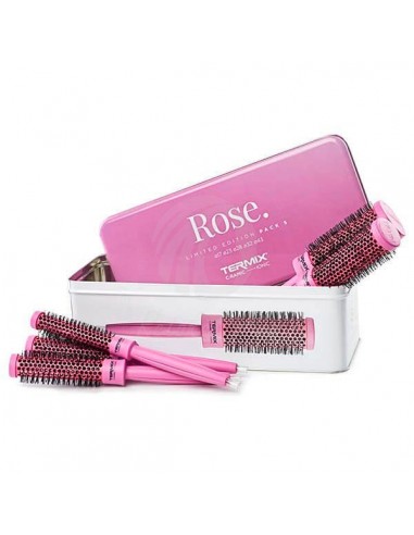 Lata ROSE Limited Edition 5 Cplls Iónico TERMIX