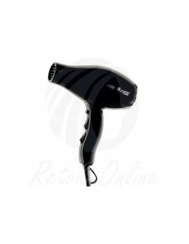 Secador 2300 Compact Negro 2100W MUSTER