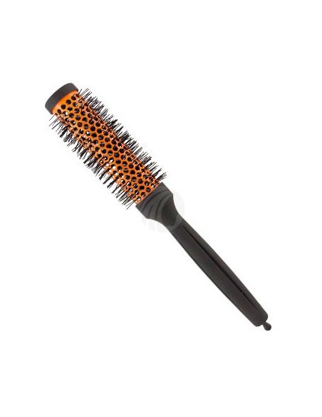 Cepillo Térmico Iónico Cerámico Turmalina 25mm DISPROF