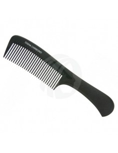 Peine de Carbono Antiestático Escarpidor DISPROF