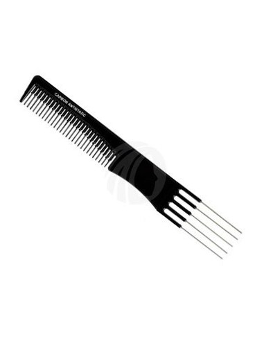 Peine de Carbono Aguecador 5 púas DISPROF