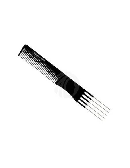 Peine de Carbono Aguecador 5 púas DISPROF