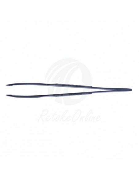 Pinza Depilar Recta Estrecha DISPROF