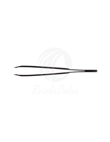 Pinza Depilar Punta Recta DISPROF