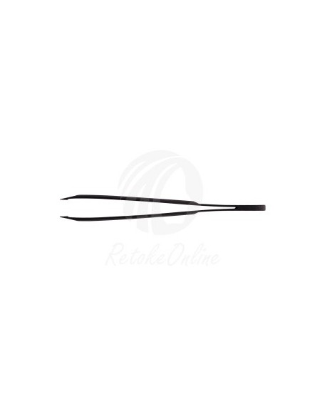 Pinza Depilar Punta Recta DISPROF