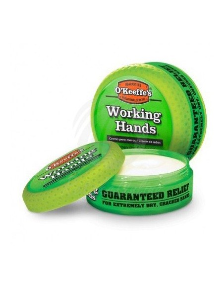 Crema Manos WORKING HANDS 96gR OKEEFFES