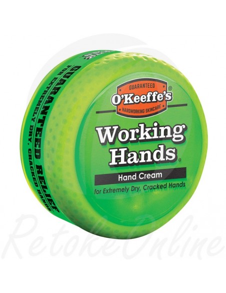 Crema Manos WORKING HANDS 96gR OKEEFFES