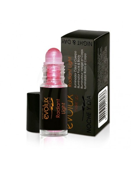 Iluminador Cara Y Cuello N4 5mL EVOLUX