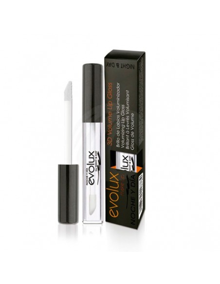 Brillo de Labios Voluminizador 3D N04 9mL EVOLUX