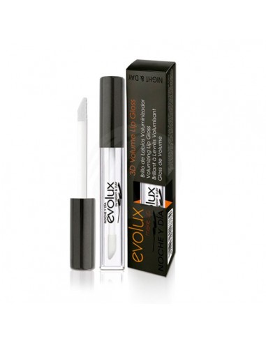 Brillo de Labios Voluminizador 3D N09 9mL EVOLUX