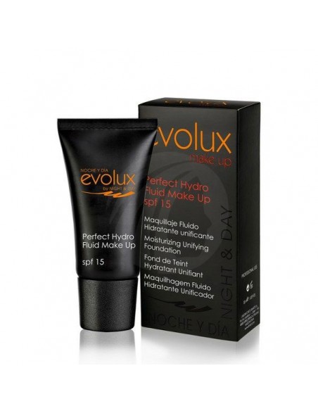 Maquillaje Fluido Hidratante SPF15 N13 EVOLUX