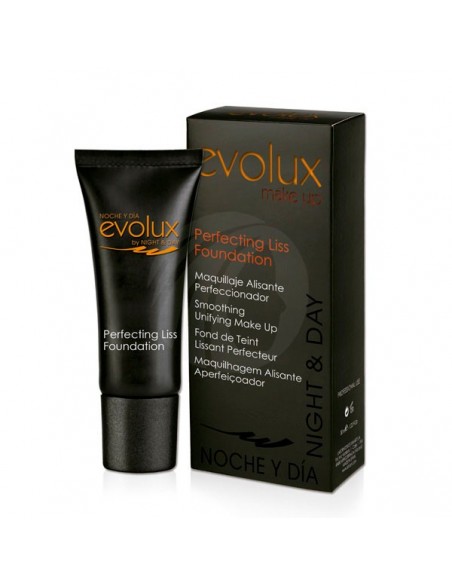 Maquillaje Alisante Perfeccionador N17 EVOLUX