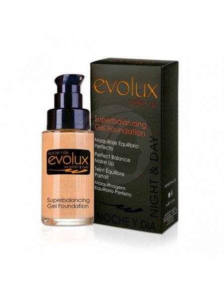 Maquillaje Equilibrio Perfecto N23 30mL EVOLUX
