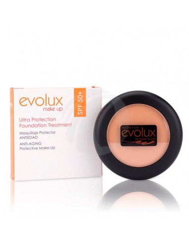 Maquillaje Protector Antiedad SPF50+ N41 EVOLUX