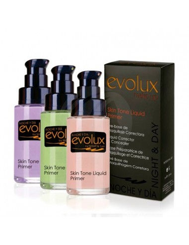 Pre-base De Maquillaje Correctora N57 30mL EVOLUX