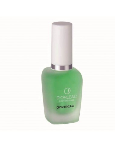 Quitacuticulas TRATAMIENTO De Uñas DORLEAC