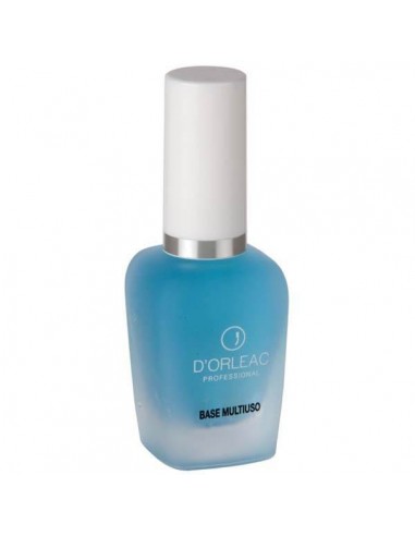 Base Multiuso TRATAMIENTO De Uñas DORLEAC