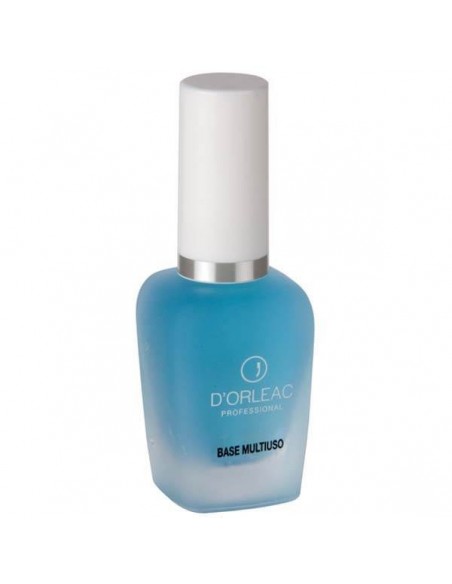Base Multiuso TRATAMIENTO De Uñas DORLEAC