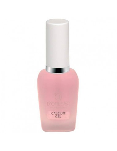 Calcium Gel TRATAMIENTO De Uñas DORLEAC