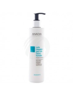Leche Limpiadora Cutis Secos Normales 250mL ANADIA