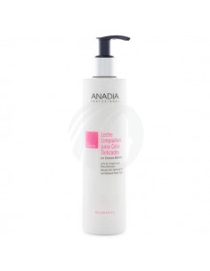 Leche Limpiadora Cutis Delicados 250mL ANADIA