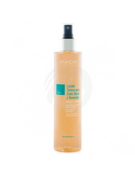 Loción Tónica Cutis Secos Y Normales 250mL ANADIA