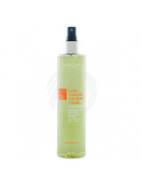 Loción Tónica Cutis Mixtos Grasos 250mL ANADIA
