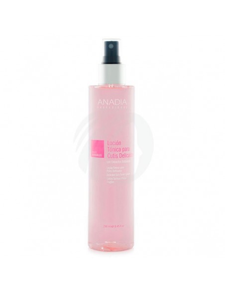 Loción Tónica Cutis Delicados 250mL ANADIA