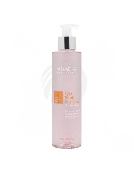 Agua Micelar Purificante 200mL ANADIA