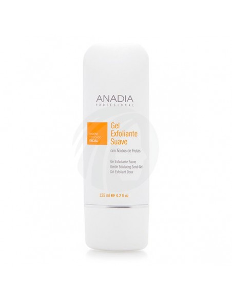 Gel Exfoliante Suave 125mL ANADIA